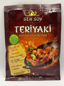 Sos teriyaki Sensoy 80g