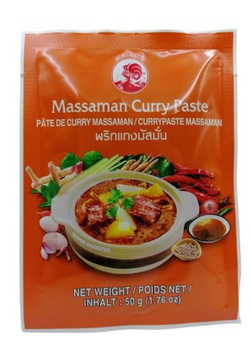TSP017CK Pasta Curry Massaman Cock 50g.jpg
