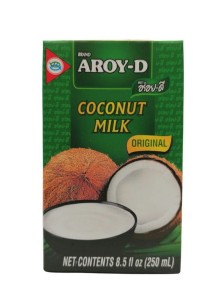 Mleko kokosowe Aroy-D 250ml