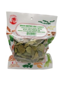 Liście limonki kaffir suszone Cock 10g