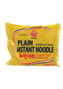 Makaron instant Ramen Sari Plain Instant Noodles Ottogi 110g