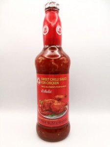 Słodki sos chilli Cock 800g