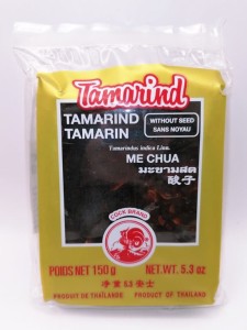 Tamaryndowiec bez pestek pasta tamaryndowa Cock 150g