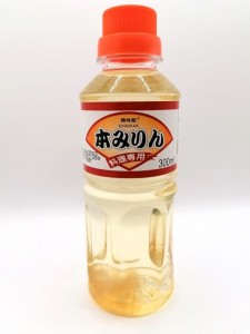 Japońska przyprawa do gotowania Hon Mirin Kinmikan 300ml