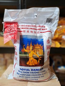 Ryż jaśminowy Royal Dancer 4,54kg