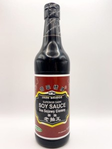 Sos sojowy ciemny Jade  Bridge 500 ml