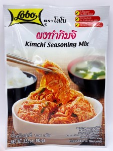 Przyprawa do kimchi Lobo 100g