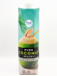 Woda kokosowa 100% Thai Coco 1l