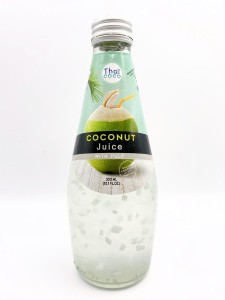 Napój kokosowy z miąższem Thai Coco 300ml