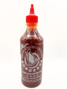 Sos sriracha HOT super ostra Flying Goose 455ml