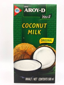 Mleko kokosowe Aroy-D 500ml