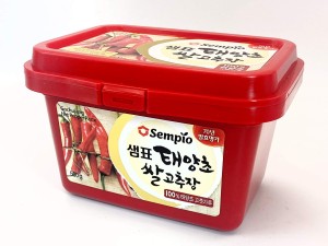 Koreańska pasta chilli gochujang Sempio 500g