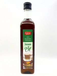 Olej sezamowy Diamond 500 ml 
