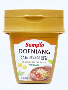 Koreańska pasta sojowa doenjang Sempio 460g 