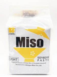 Jasna pasta miso Shinjyo 500g