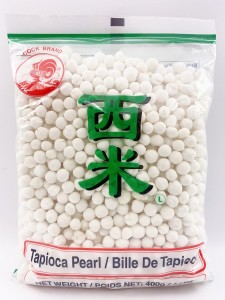 Tapioka perełki duże L Cock 400g