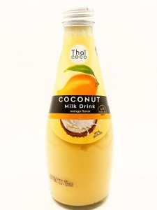 Napój kokosowy mango Thai Coco 300ml