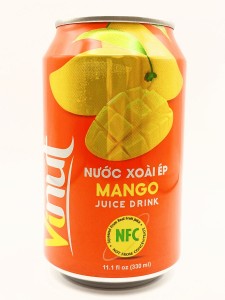 Napój o smaku Mango Vinut 330 ml