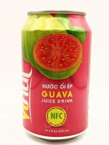 Napój o smaku Guawa Vinut 330ml