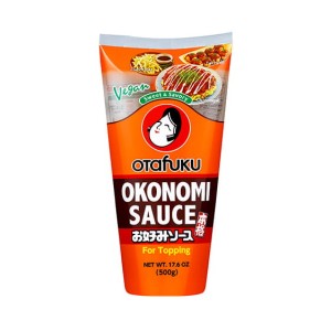 Japoński sos Okonomi Otafuku 300g wegański