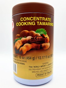 Pasta koncentrat z tamaryndowca Cock 454g