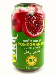 Napój o smaku Granat Vinut 330 ml