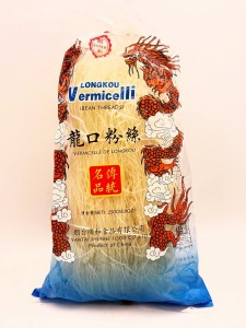 Makaron sojowy vermicelli Longkou 250g