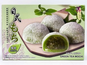 Mochi ciastka ryżowe Matcha zielona herbata Love&Love 210g