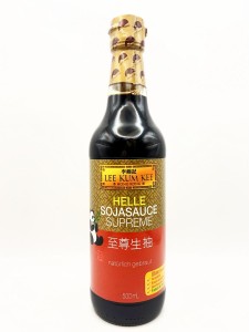 Jasny sos sojowy SUPREME Lee Kum Kee 500ml