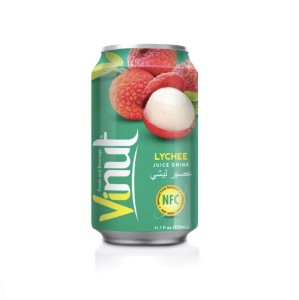 Napój o smaku Liczi Vinut 330 ml