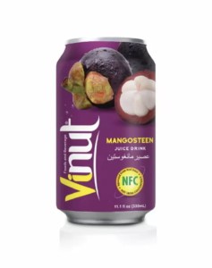 Napój o smaku Mangostan Vinut 330 ml