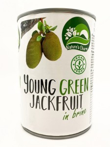 Jackfruit młody w słonej zalewie Nature’s Charm 565g