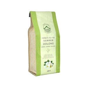 Herbata Oolong Jaśminowa Nhat Son Tea Brand 100g