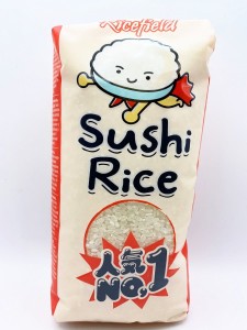 Ryż do sushi Ricefield 1000g