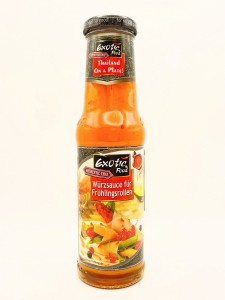 Sos do sajgonek Exotic Food 250ml