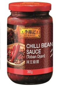 Sos chilli z bobem Toban Djan Lee Kum Kee 368g