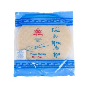 Papier ryżowy 22cm Hiep Long 500g