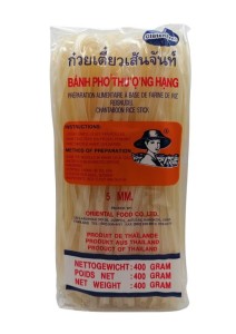 Makaron ryżowy 5mm Farmer 400g