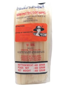 Makaron ryżowy 10mm Farmer 400g