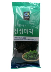 Wodorosty wakame cięte O'Food 25g
