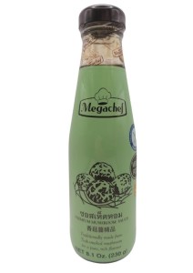 Sos grzybowy wegański ostrygowy premium Megachef 230g