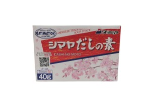 Bulion rybny dashi Shimaya 40g (8x5g)