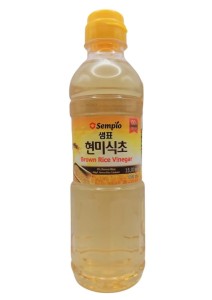 Ocet z brązowego ryżu Sempio 500ml