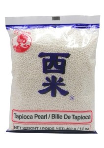 Tapioka - perełki małe Cock 400g