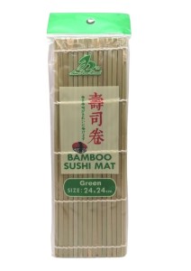 Mata bambusowa do sushi 24cm x 24cm
